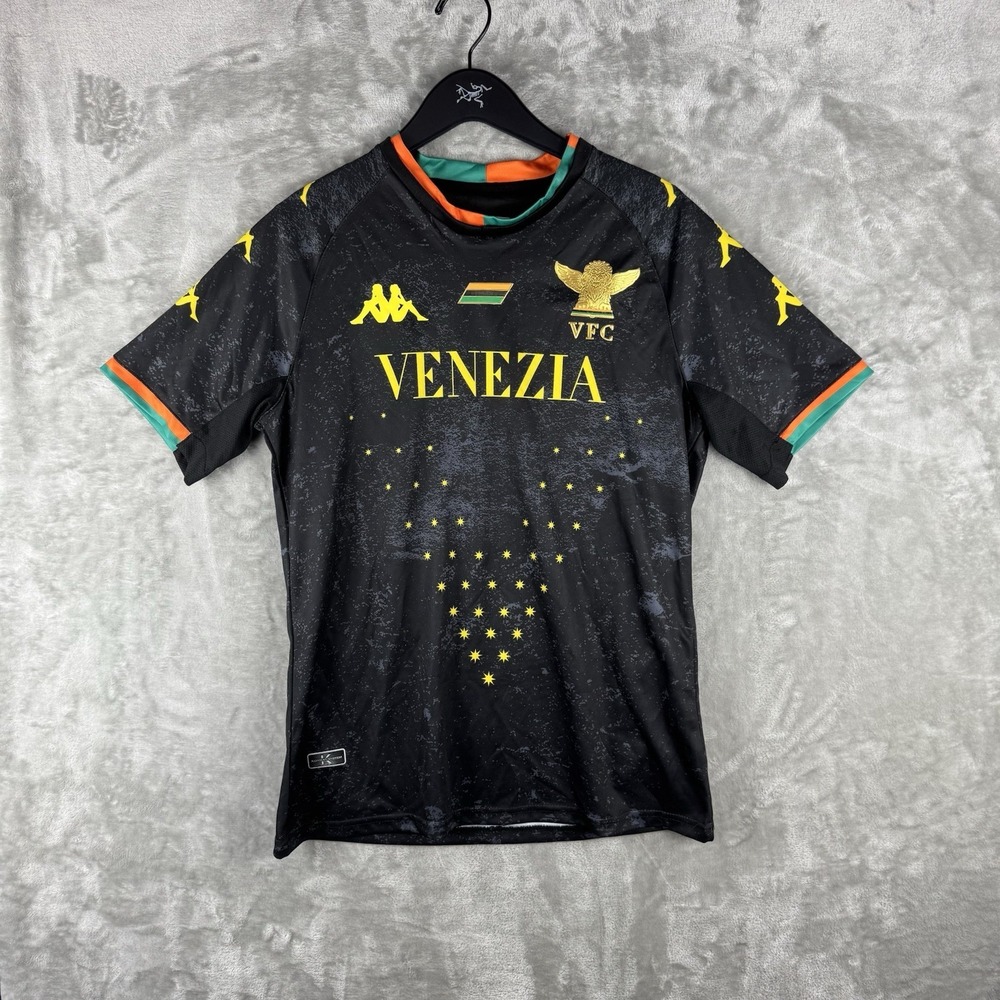 Kappa FC Venezia 2022/2023 Home Football Jersey Mens Size Medium Euro Sporty
